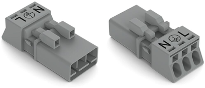 890-253/060-000 WAGO Device Connectors Image 1