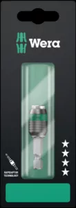 05073421001 Wera Screwdrivers, Bits and Bitholders