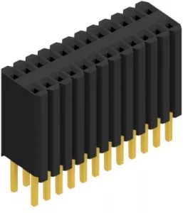 10027310 Fischer Elektronik PCB Connection Systems