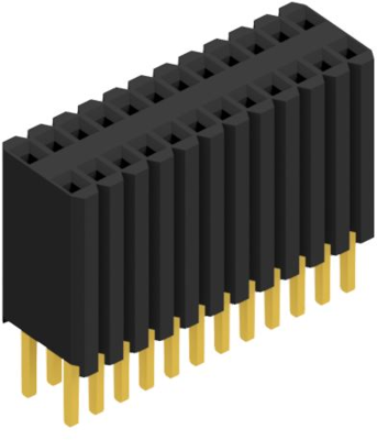 10027310 Fischer Elektronik PCB Connection Systems