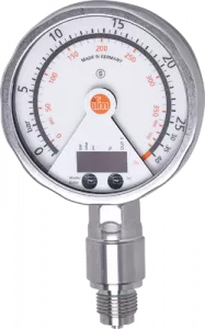PG2453 IFM electronic Pressure Sensors