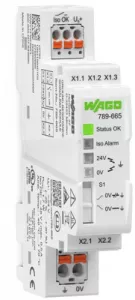 789-665 WAGO Overvoltage Protection
