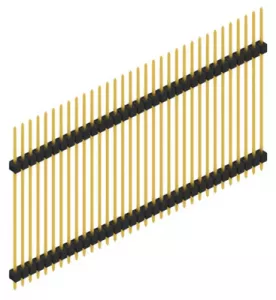 SL1336533G Fischer Elektronik PCB Connection Systems