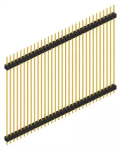 SL552532G Fischer Elektronik PCB Connection Systems