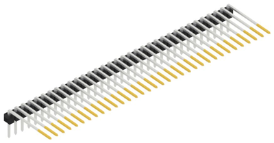 SL318234S Fischer Elektronik PCB Connection Systems