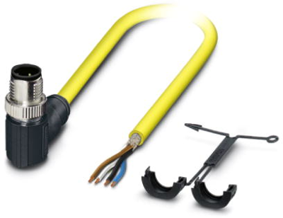 1409550 Phoenix Contact Sensor-Actuator Cables Image 1