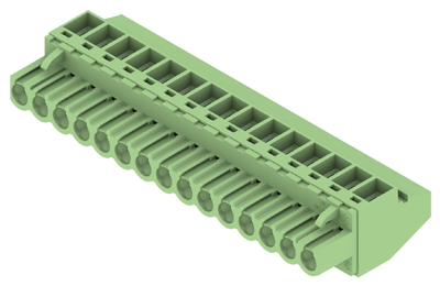 1530380000 Weidmüller PCB Connection Systems Image 1