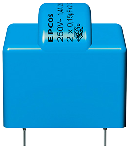 B84110B0000A014 TDK (EPCOS) Interference suppression filter