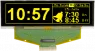 EA W256064-XALG DISPLAY VISIONS OLED Displays