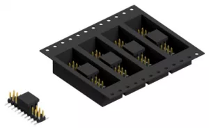 10063498 Fischer Elektronik PCB Connection Systems