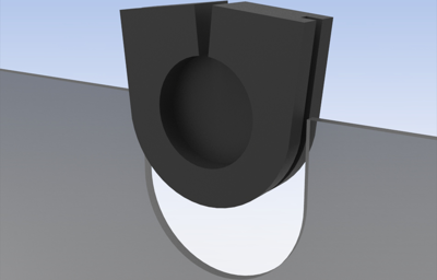 12620PS01 fastpoint Grommets Image 2