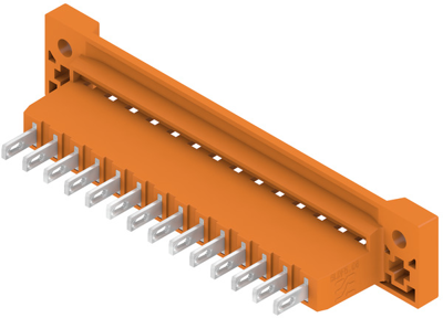1599250000 Weidmüller PCB Connection Systems Image 2