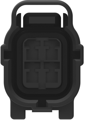 368123-5 TE Connectivity Automotive Power Connectors Image 5