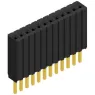 BLM KG 1 12 G Fischer Elektronik PCB Connection Systems