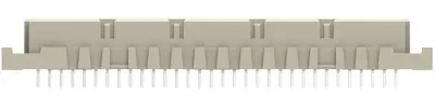 284308-E ERNI DIN PCB Connectors Image 5