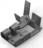 63901-1 AMP Receptacles