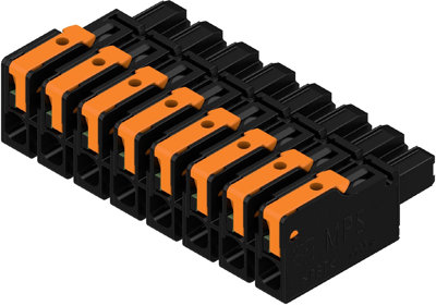 8000078334 Weidmüller PCB Connection Systems Image 2