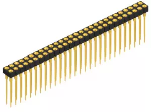 10042132 Fischer Elektronik PCB Connection Systems