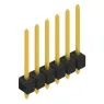 SL 20 THR 164 6 G Fischer Elektronik PCB Connection Systems