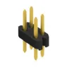 SLV W 2 036 4 G Fischer Elektronik PCB Connection Systems