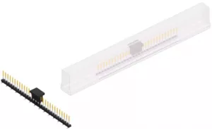SLY7SMD06229SBSM Fischer Elektronik PCB Connection Systems
