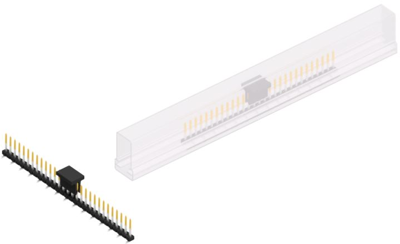 SLY7SMD06229SBSM Fischer Elektronik PCB Connection Systems