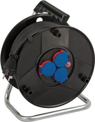 1098490001 Brennenstuhl Power Outlet Strips and Cable Drums