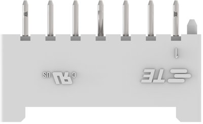 1969730-7 TE Connectivity PCB Connection Systems Image 3
