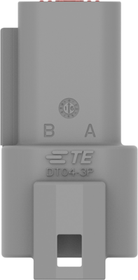 DT04-3P-C015 DEUTSCH Automotive Power Connectors Image 3