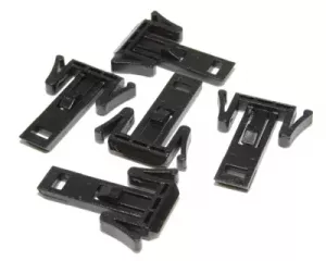 1597DINCLIPXT Hammond Accessories for Enclosures