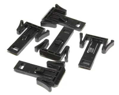 1597DINCLIPXT Hammond Accessories for Enclosures