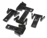 1597DINCLIPXT Hammond Accessories for Enclosures