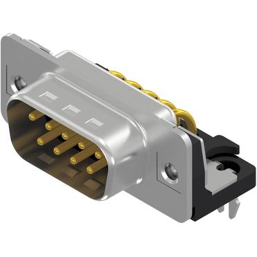 163A18389X CONEC D-Sub Connectors Image 2