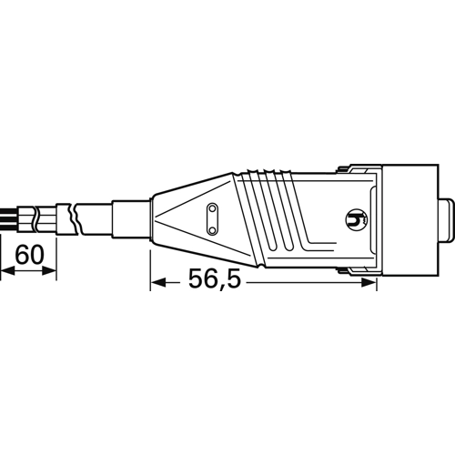 931300055 Hirschmann Automation and Control Power Cords Image 2