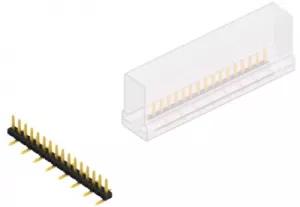 SLY7SMD03616GSM Fischer Elektronik PCB Connection Systems