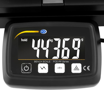 PCE-PP 50 PCE Instruments Weighing Scales Image 3