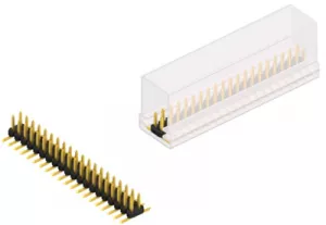 10063541 Fischer Elektronik PCB Connection Systems