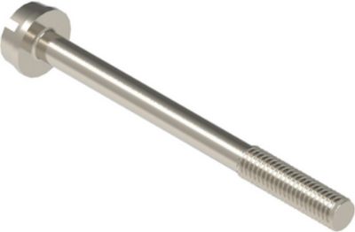 734363001 Hirschmann Automation and Control Screws, Threaded Rods