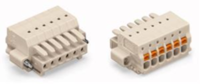 2734-103/107-000 WAGO PCB Connection Systems Image 1