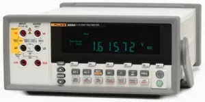 FLUKE 8808A 240V Fluke Multimeters