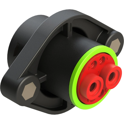 AHDP02-18-06PN-SRA Amphenol Other Circular Connectors Image 2