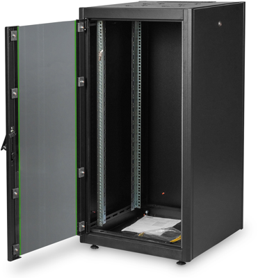 DN-19 22U-6/6-DB DIGITUS Switch Cabinets, server cabinets Image 2