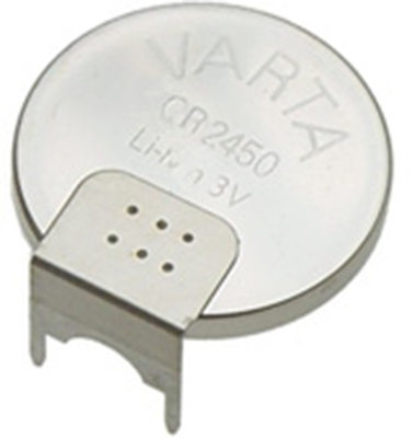 86450401013 VARTA Button Cells Image 2