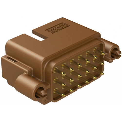 AT04-18PD-BM01 Amphenol PCB Connection Systems Image 2