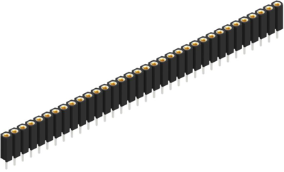 10026719 Fischer Elektronik PCB Connection Systems