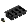 SL LP 6 SMD 038 12 G B TR Fischer Elektronik PCB Connection Systems