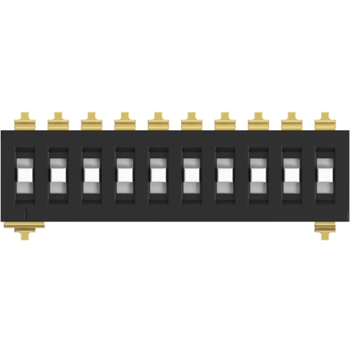 2-2319747-0 Alcoswitch Slide Switches and Coding Switches Image 3