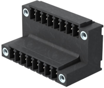 1032940000 Weidmüller PCB Connection Systems Image 1