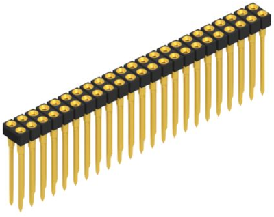10041644 Fischer Elektronik PCB Connection Systems