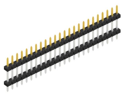 SLY507524S Fischer Elektronik PCB Connection Systems